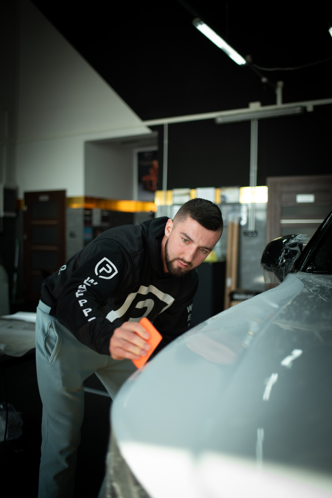 Damian - Czyścioszek Auto Spa